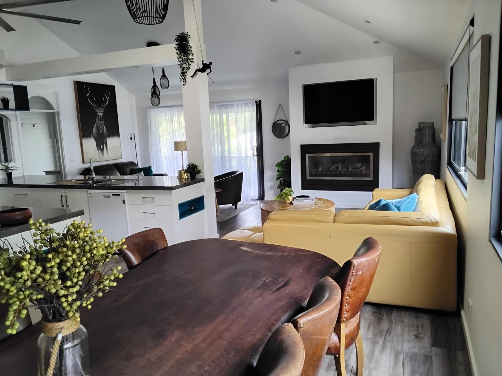 Coach House Inn Bright Zimmer foto